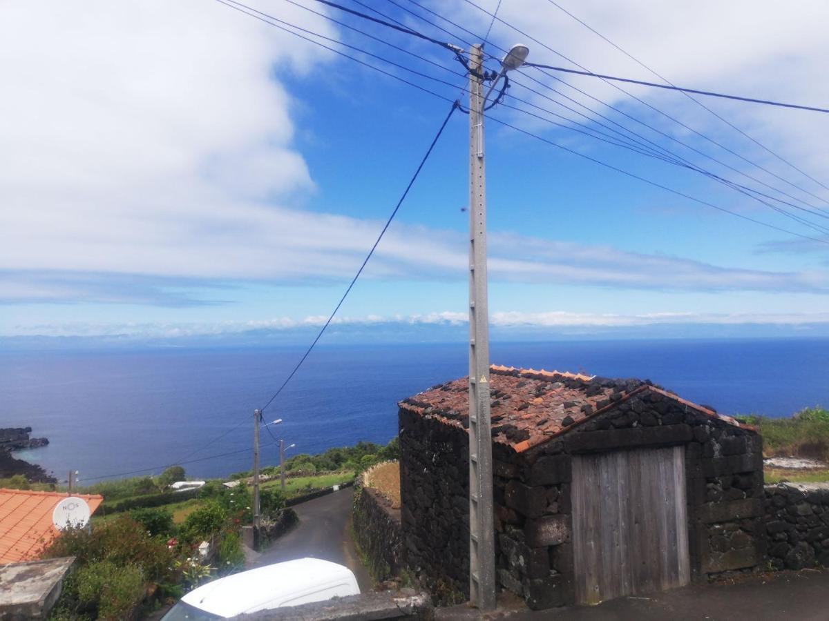 Vitamin Sea São Roque do Pico Exteriör bild