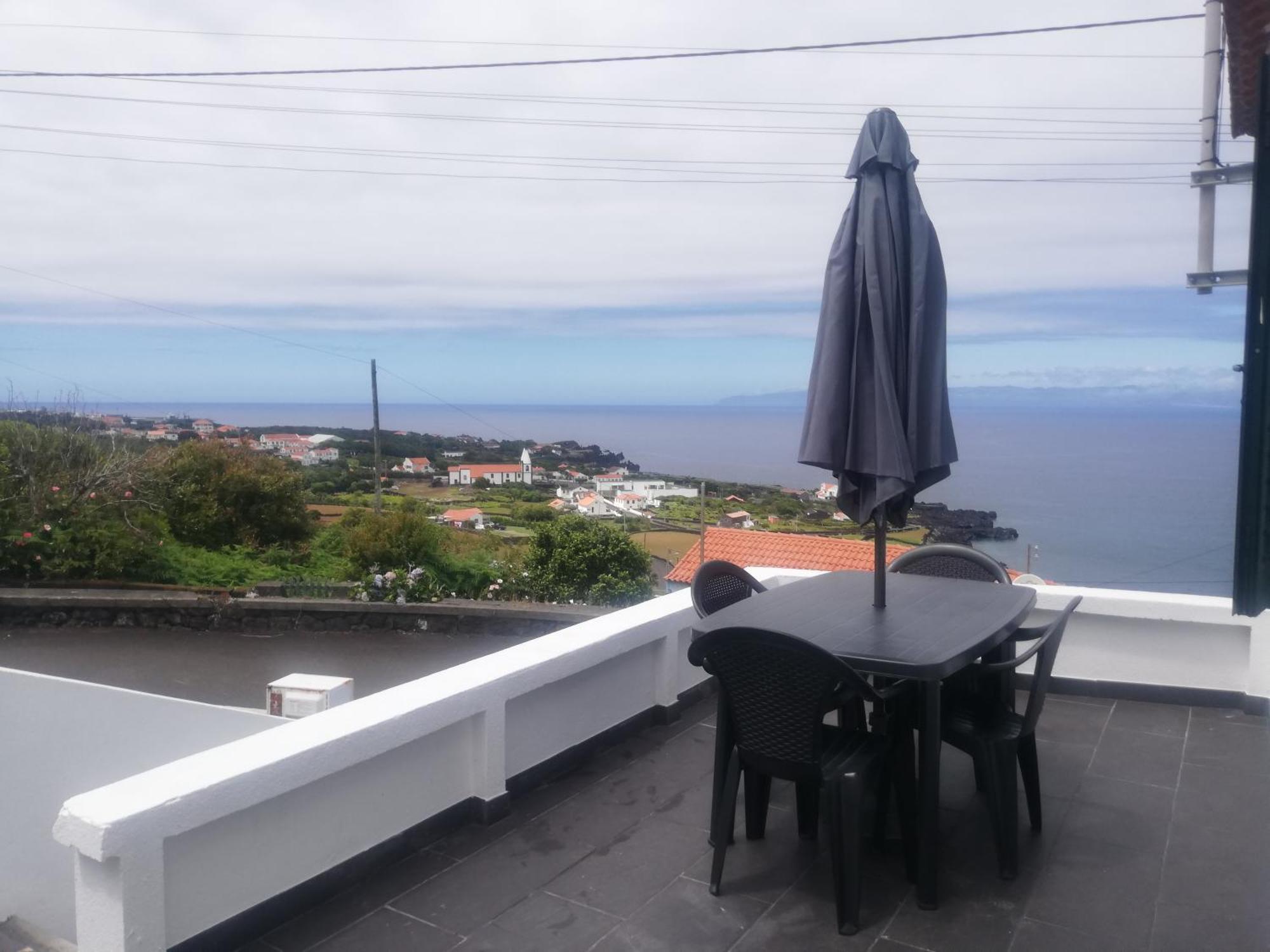 Vitamin Sea São Roque do Pico Exteriör bild